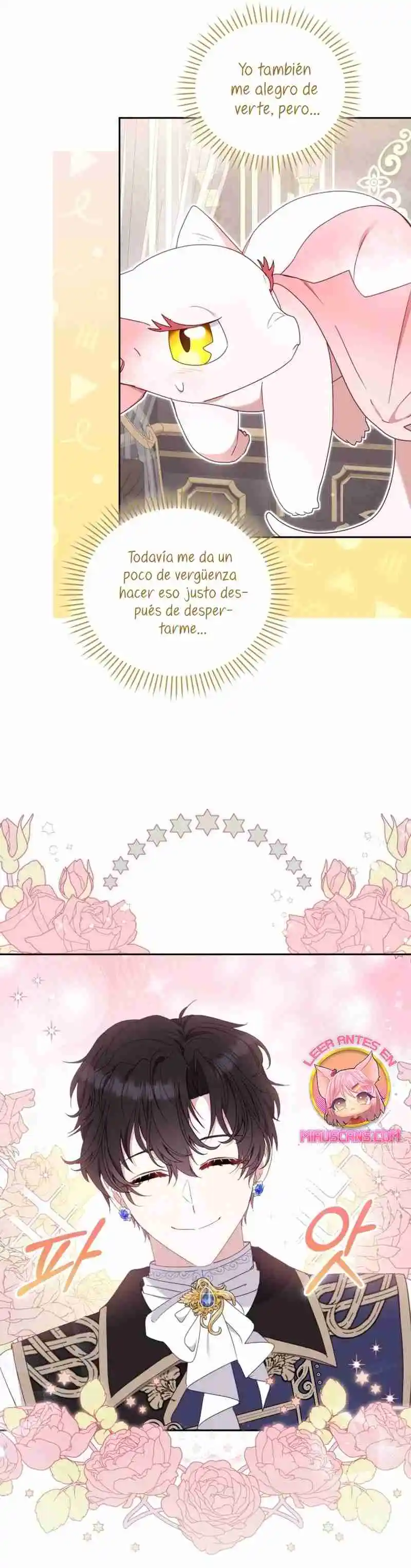 Estoy Siendo Criada Por Villanos (Autor: Ja Eunhyang / 자은향) - Capítulo 63 - Página 28 - LectorTMOo