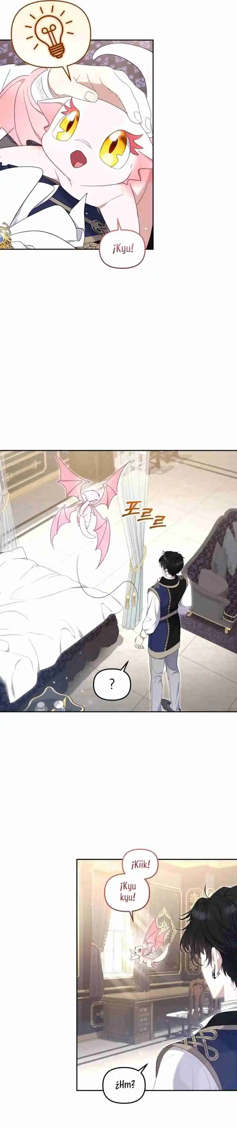 Estoy Siendo Criada Por Villanos (Autor: Ja Eunhyang / 자은향) - Capítulo 63 - Página 31 - LectorTMOo