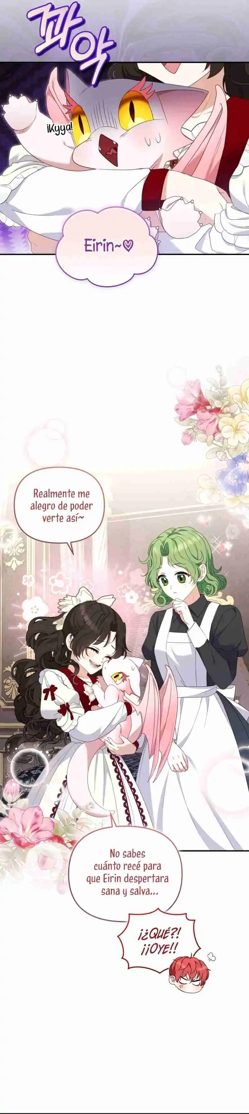 Estoy Siendo Criada Por Villanos (Autor: Ja Eunhyang / 자은향) - Capítulo 64 - Página 6 - LectorTMOo