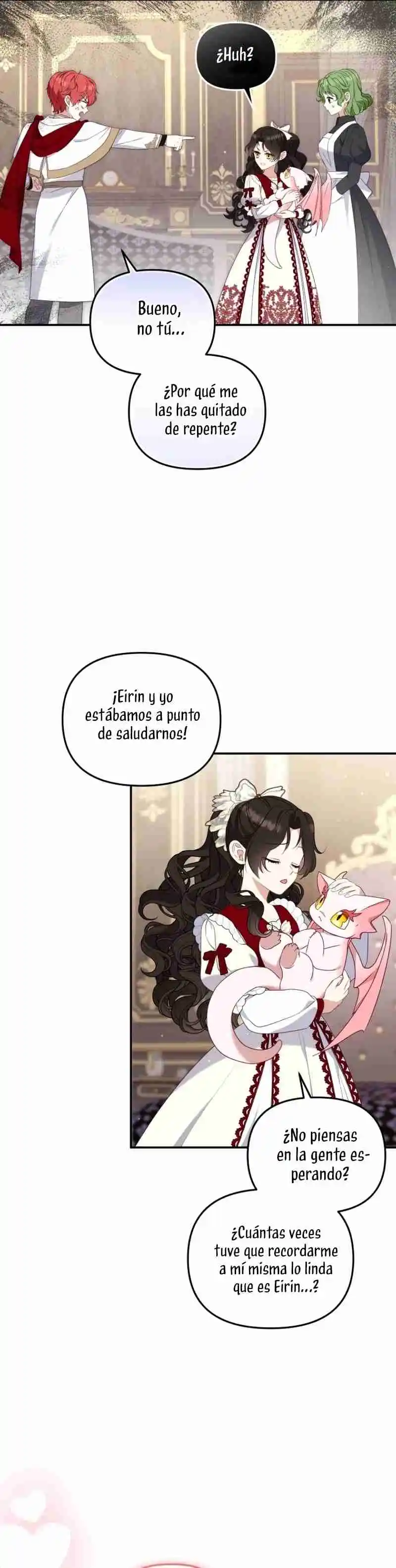 Estoy Siendo Criada Por Villanos (Autor: Ja Eunhyang / 자은향) - Capítulo 64 - Página 7 - LectorTMOo