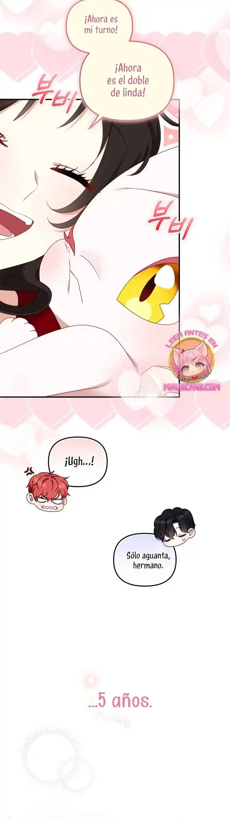 Estoy Siendo Criada Por Villanos (Autor: Ja Eunhyang / 자은향) - Capítulo 64 - Página 8 - LectorTMOo
