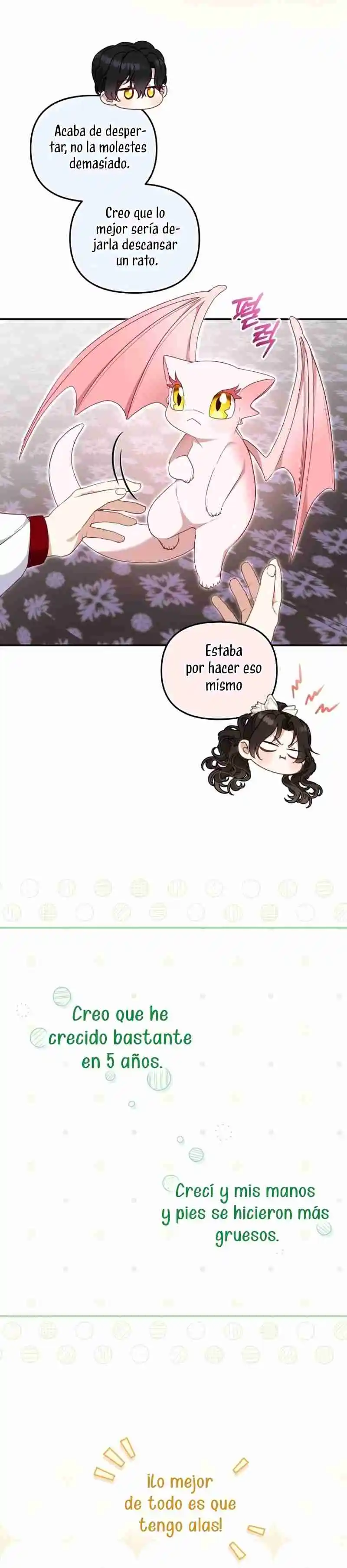 Estoy Siendo Criada Por Villanos (Autor: Ja Eunhyang / 자은향) - Capítulo 64 - Página 10 - LectorTMOo