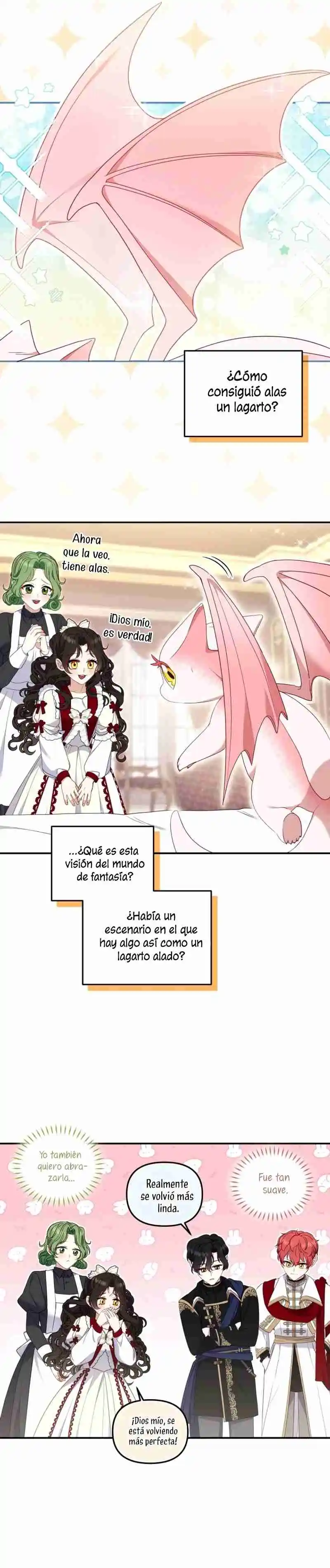 Estoy Siendo Criada Por Villanos (Autor: Ja Eunhyang / 자은향) - Capítulo 64 - Página 11 - LectorTMOo