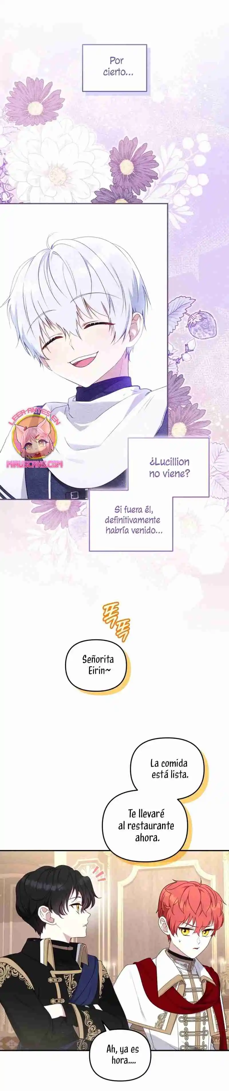 Estoy Siendo Criada Por Villanos (Autor: Ja Eunhyang / 자은향) - Capítulo 64 - Página 12 - LectorTMOo
