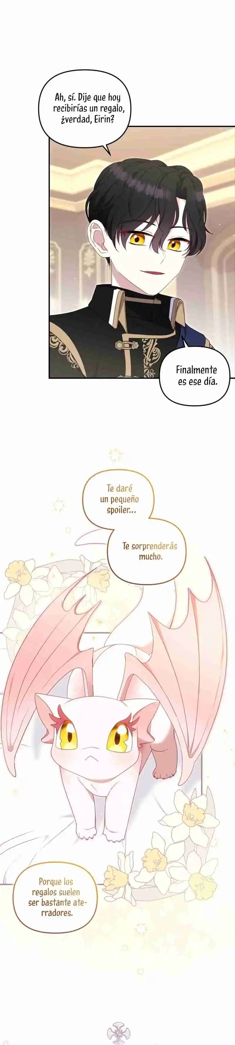 Estoy Siendo Criada Por Villanos (Autor: Ja Eunhyang / 자은향) - Capítulo 64 - Página 13 - LectorTMOo