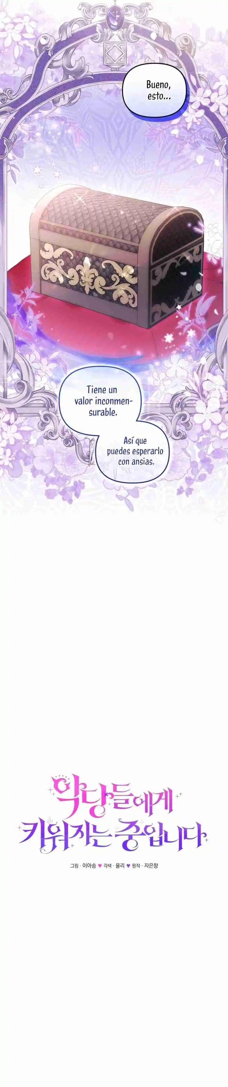 Estoy Siendo Criada Por Villanos (Autor: Ja Eunhyang / 자은향) - Capítulo 64 - Página 14 - LectorTMOo