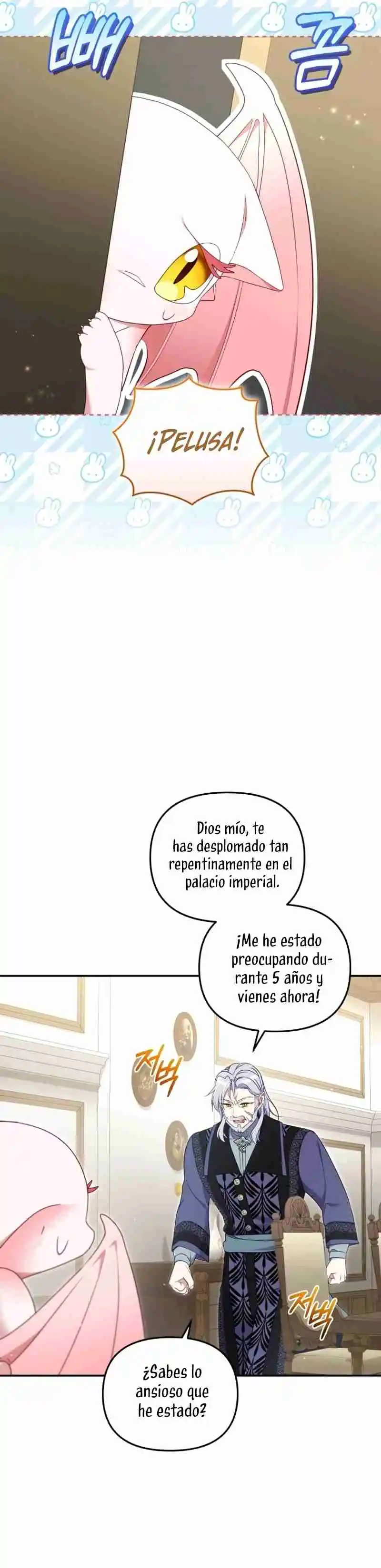 Estoy Siendo Criada Por Villanos (Autor: Ja Eunhyang / 자은향) - Capítulo 64 - Página 17 - LectorTMOo