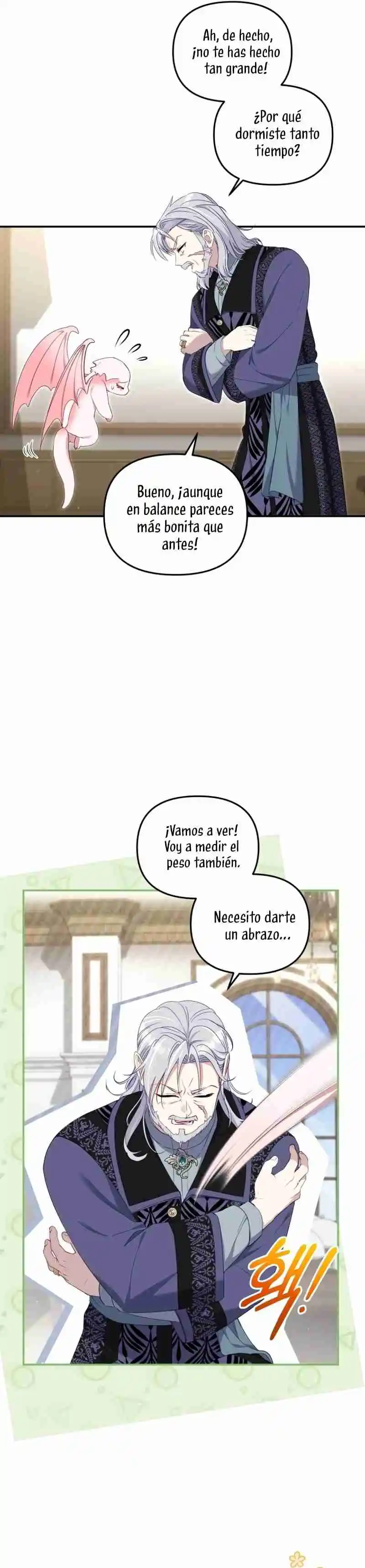 Estoy Siendo Criada Por Villanos (Autor: Ja Eunhyang / 자은향) - Capítulo 64 - Página 18 - LectorTMOo