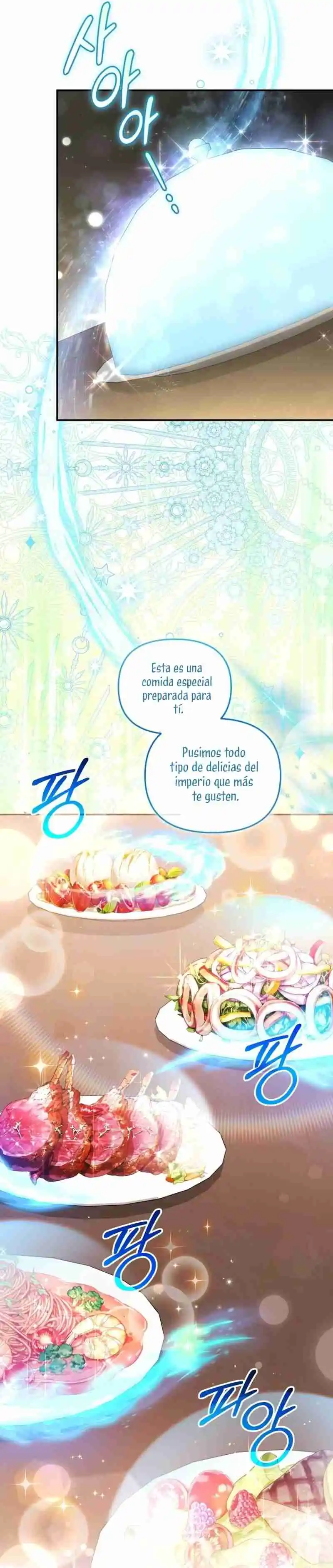 Estoy Siendo Criada Por Villanos (Autor: Ja Eunhyang / 자은향) - Capítulo 64 - Página 21 - LectorTMOo