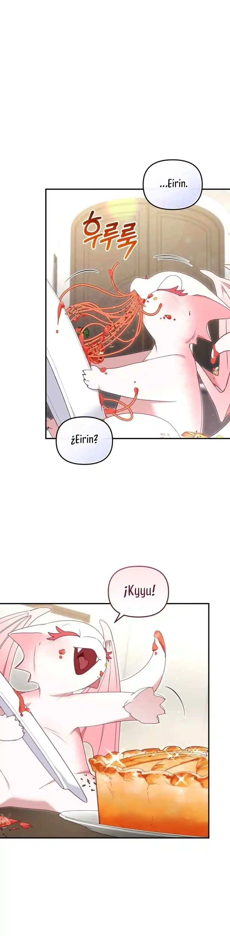Estoy Siendo Criada Por Villanos (Autor: Ja Eunhyang / 자은향) - Capítulo 64 - Página 25 - LectorTMOo