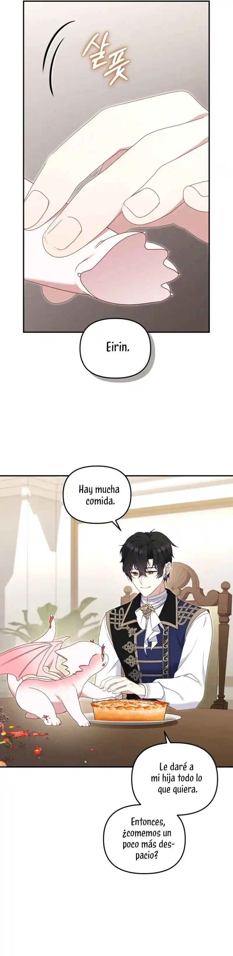 Estoy Siendo Criada Por Villanos (Autor: Ja Eunhyang / 자은향) - Capítulo 64 - Página 26 - LectorTMOo