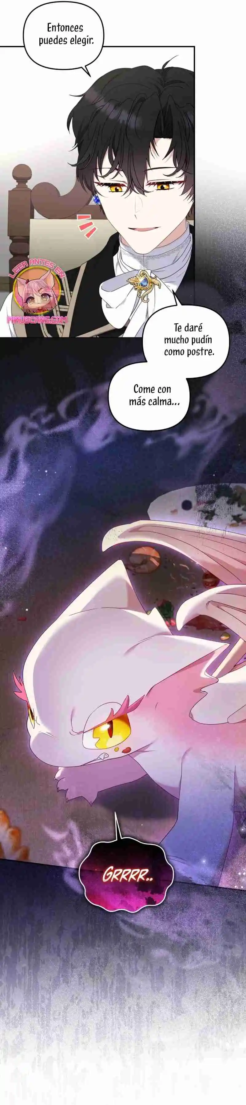 Estoy Siendo Criada Por Villanos (Autor: Ja Eunhyang / 자은향) - Capítulo 64 - Página 27 - LectorTMOo