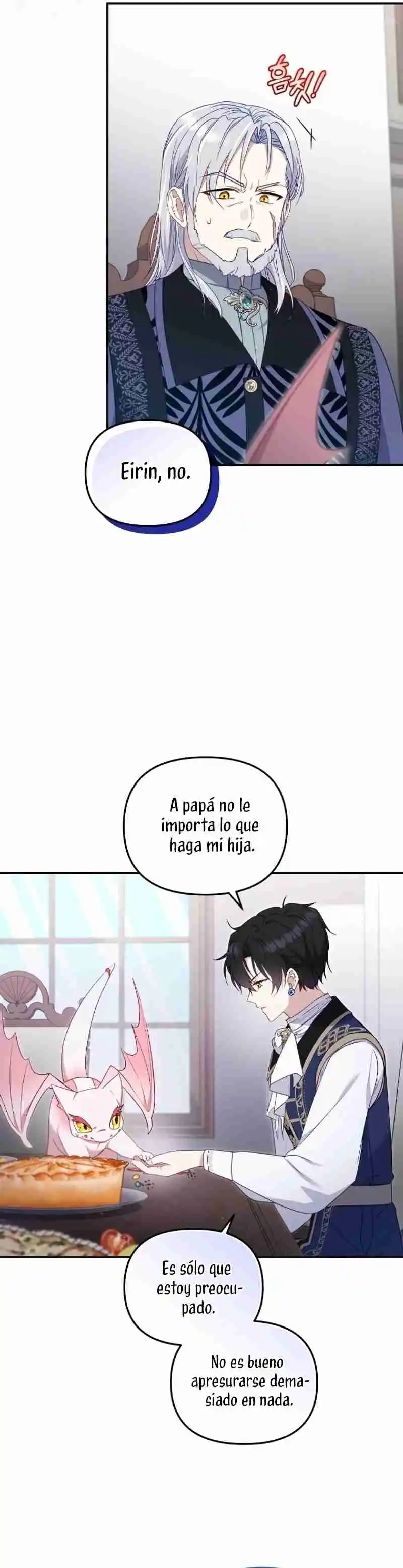 Estoy Siendo Criada Por Villanos (Autor: Ja Eunhyang / 자은향) - Capítulo 64 - Página 28 - LectorTMOo