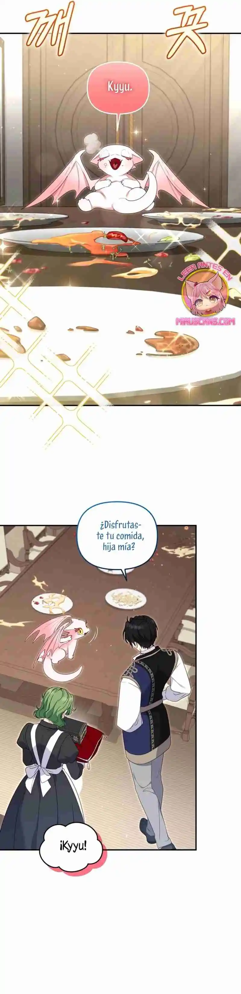 Estoy Siendo Criada Por Villanos (Autor: Ja Eunhyang / 자은향) - Capítulo 64 - Página 31 - LectorTMOo