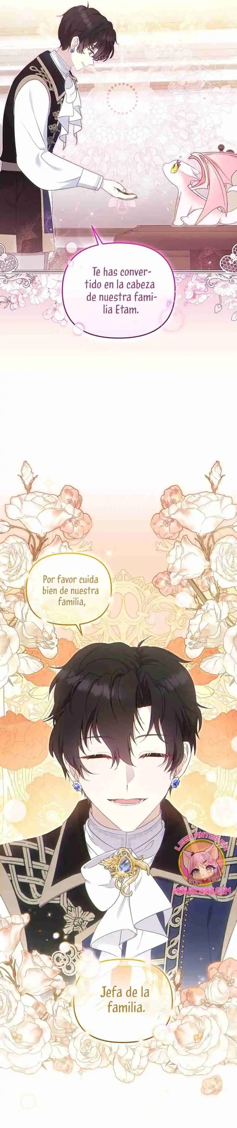 Estoy Siendo Criada Por Villanos (Autor: Ja Eunhyang / 자은향) - Capítulo 64 - Página 35 - LectorTMOo