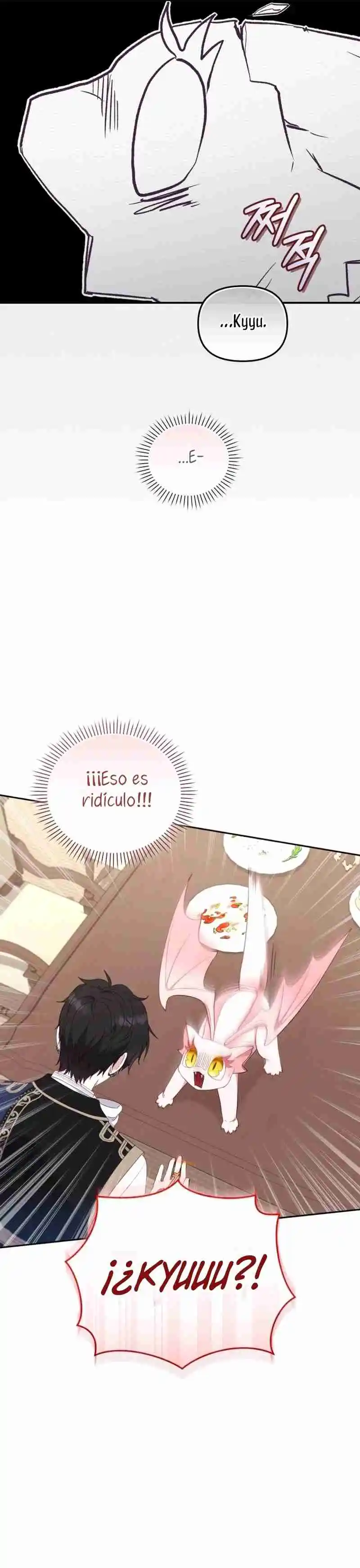 Estoy Siendo Criada Por Villanos (Autor: Ja Eunhyang / 자은향) - Capítulo 65 - Página 5 - LectorTMOo