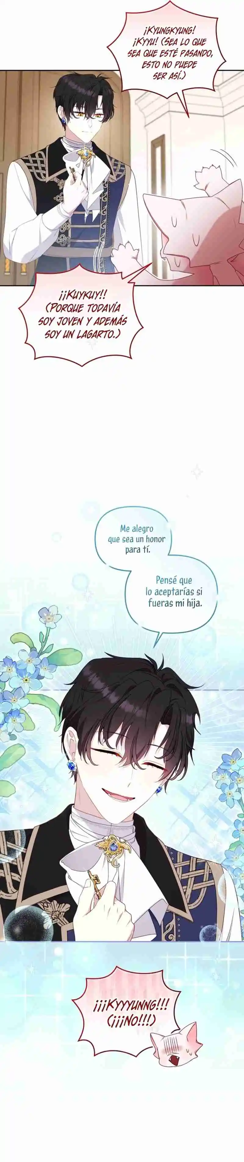 Estoy Siendo Criada Por Villanos (Autor: Ja Eunhyang / 자은향) - Capítulo 65 - Página 6 - LectorTMOo