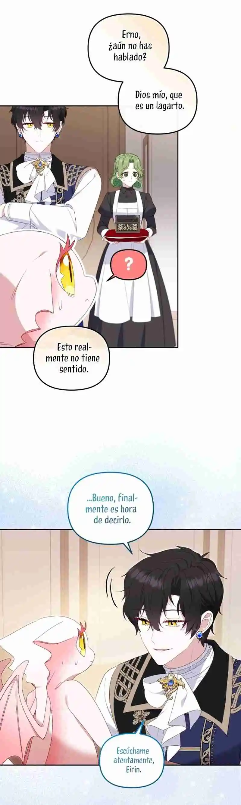 Estoy Siendo Criada Por Villanos (Autor: Ja Eunhyang / 자은향) - Capítulo 65 - Página 13 - LectorTMOo