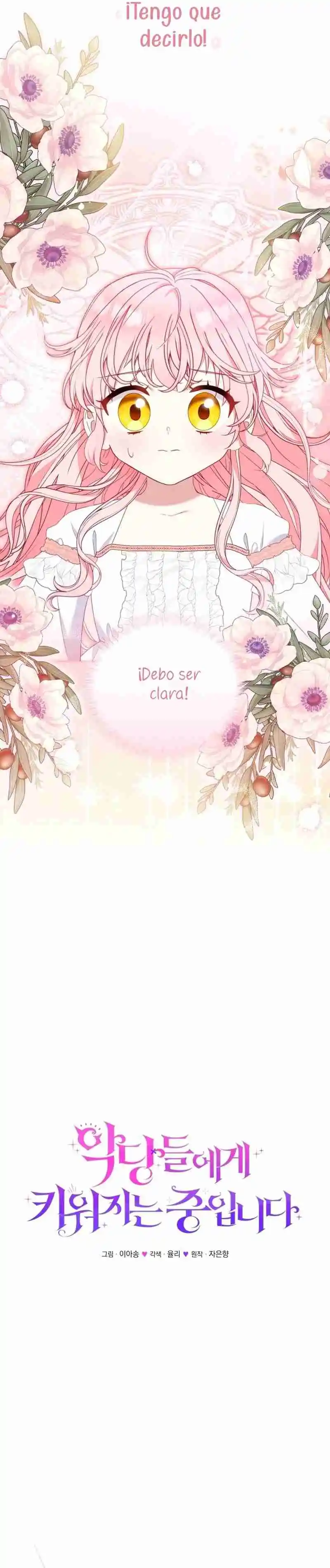 Estoy Siendo Criada Por Villanos (Autor: Ja Eunhyang / 자은향) - Capítulo 65 - Página 23 - LectorTMOo