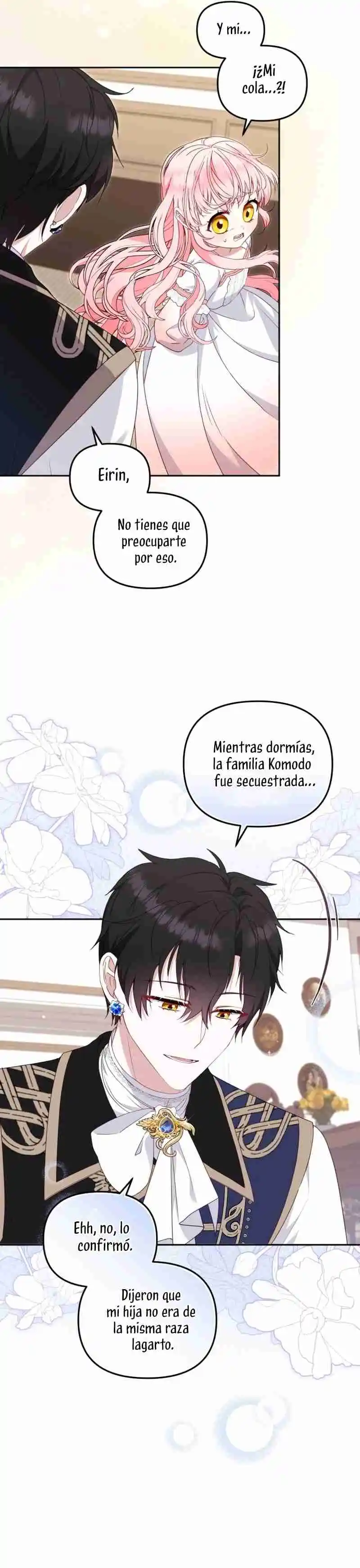 Estoy Siendo Criada Por Villanos (Autor: Ja Eunhyang / 자은향) - Capítulo 65 - Página 26 - LectorTMOo