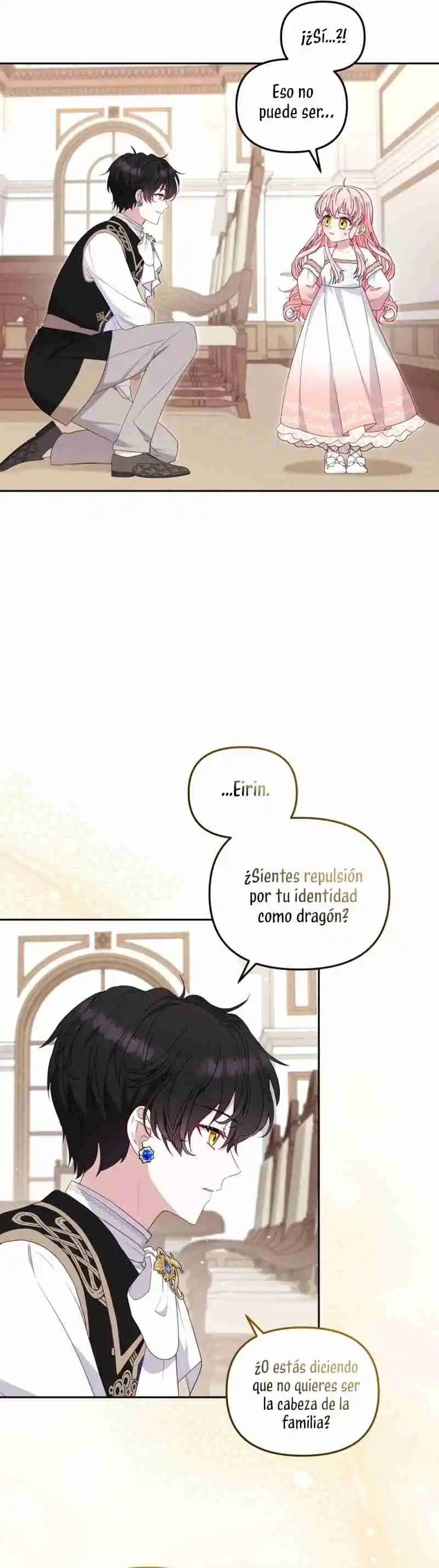Estoy Siendo Criada Por Villanos (Autor: Ja Eunhyang / 자은향) - Capítulo 65 - Página 27 - LectorTMOo