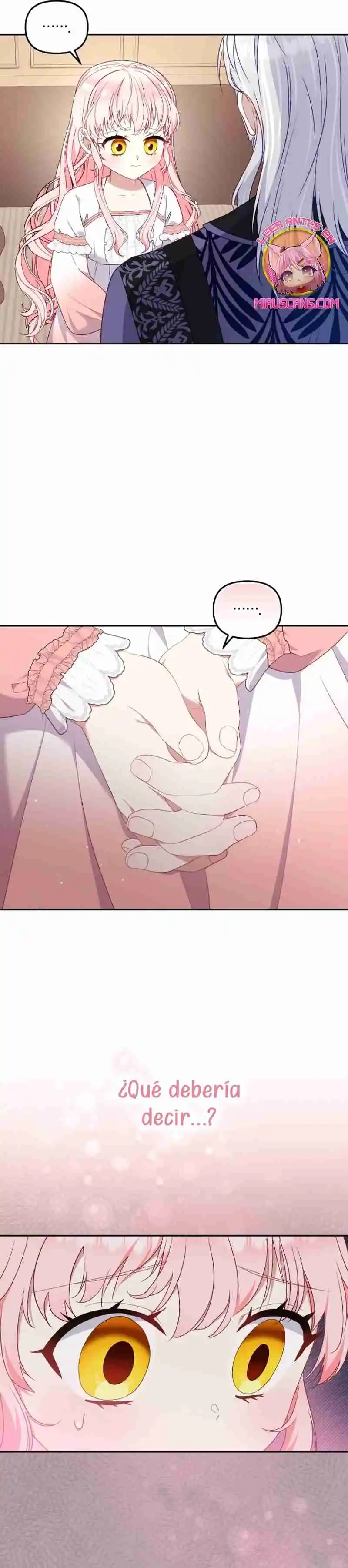 Estoy Siendo Criada Por Villanos (Autor: Ja Eunhyang / 자은향) - Capítulo 65 - Página 29 - LectorTMOo