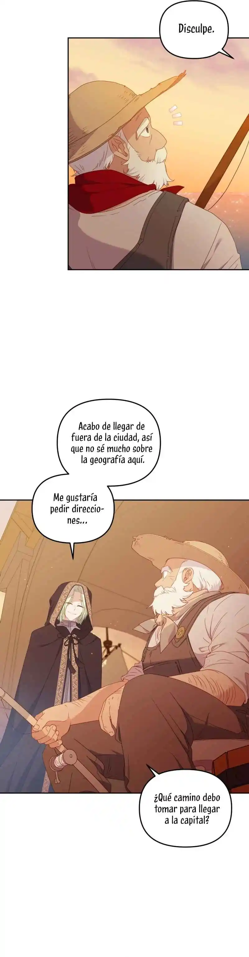 Estoy Siendo Criada Por Villanos (Autor: Ja Eunhyang / 자은향) - Capítulo 65 - Página 32 - LectorTMOo