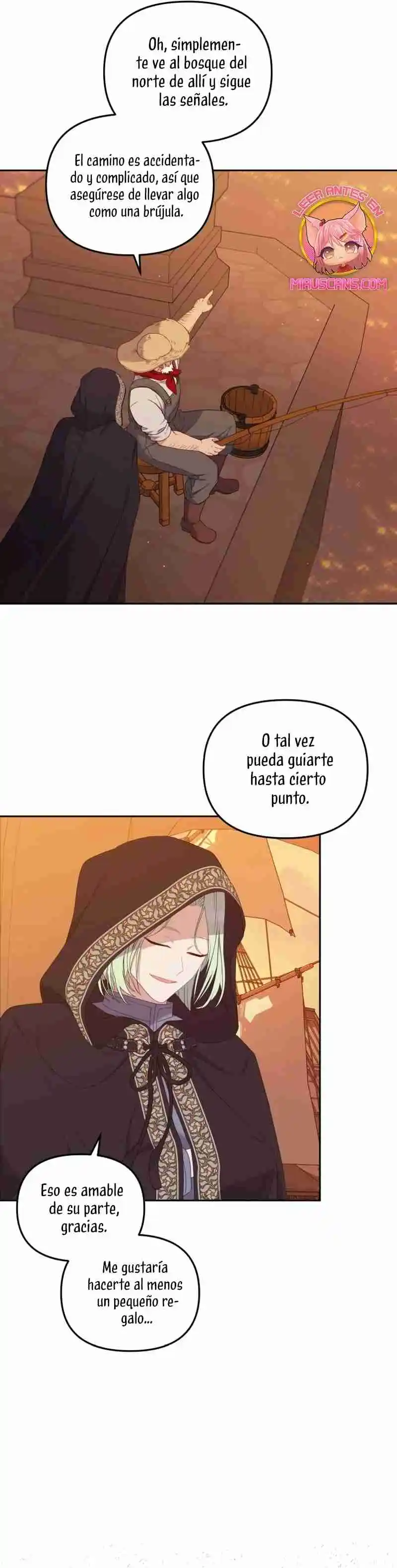 Estoy Siendo Criada Por Villanos (Autor: Ja Eunhyang / 자은향) - Capítulo 65 - Página 33 - LectorTMOo