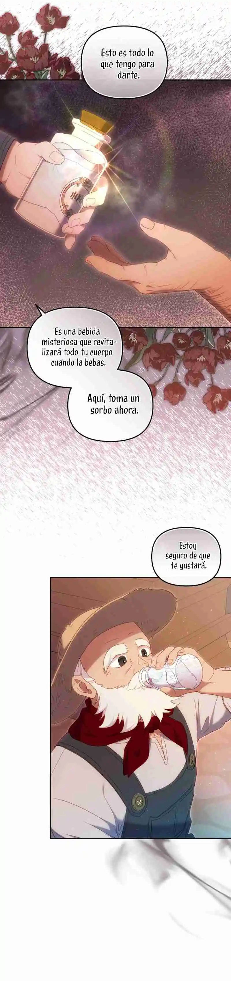 Estoy Siendo Criada Por Villanos (Autor: Ja Eunhyang / 자은향) - Capítulo 65 - Página 34 - LectorTMOo