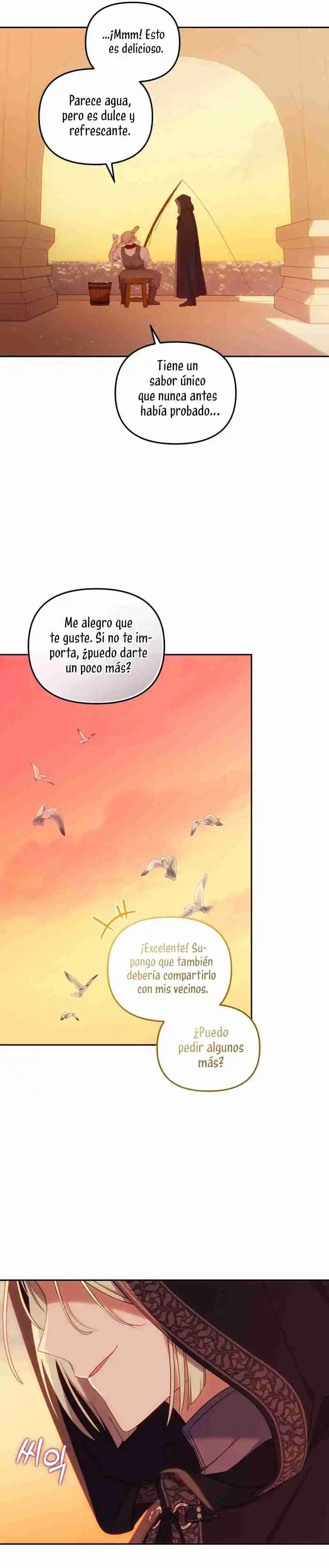 Estoy Siendo Criada Por Villanos (Autor: Ja Eunhyang / 자은향) - Capítulo 65 - Página 35 - LectorTMOo