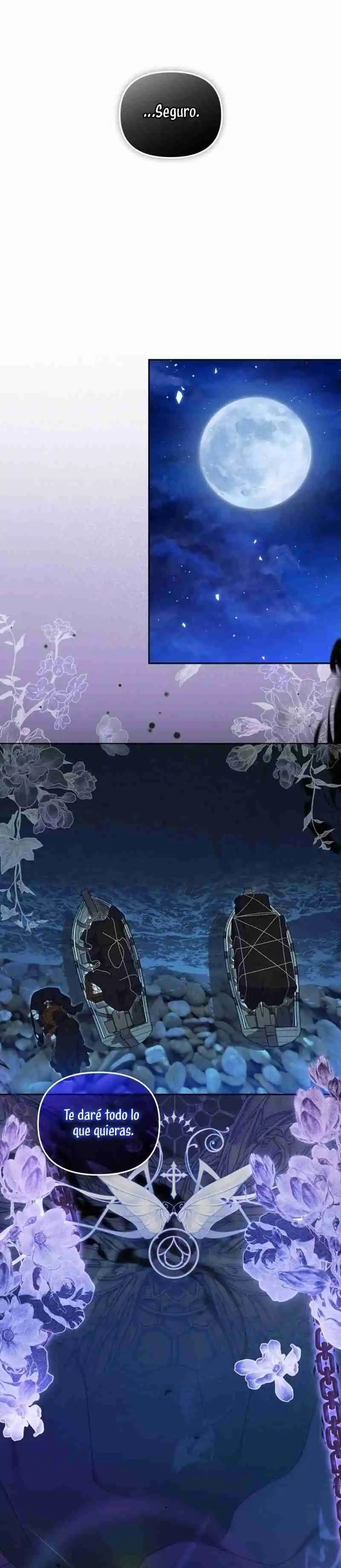 Estoy Siendo Criada Por Villanos (Autor: Ja Eunhyang / 자은향) - Capítulo 65 - Página 36 - LectorTMOo