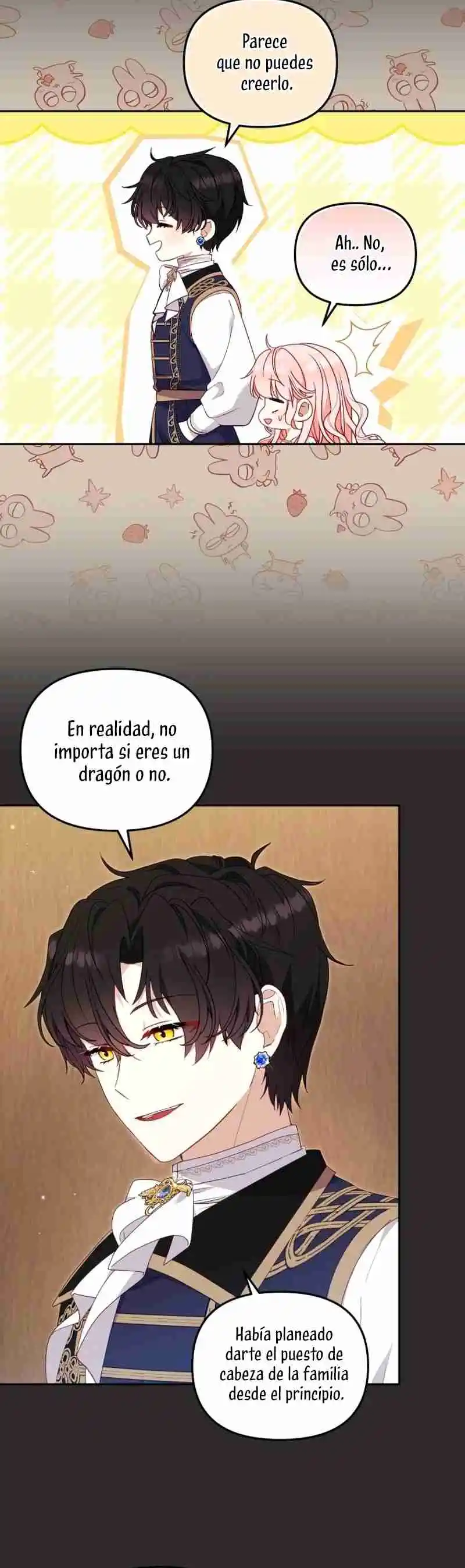 Estoy Siendo Criada Por Villanos (Autor: Ja Eunhyang / 자은향) - Capítulo 66 - Página 6 - LectorTMOo