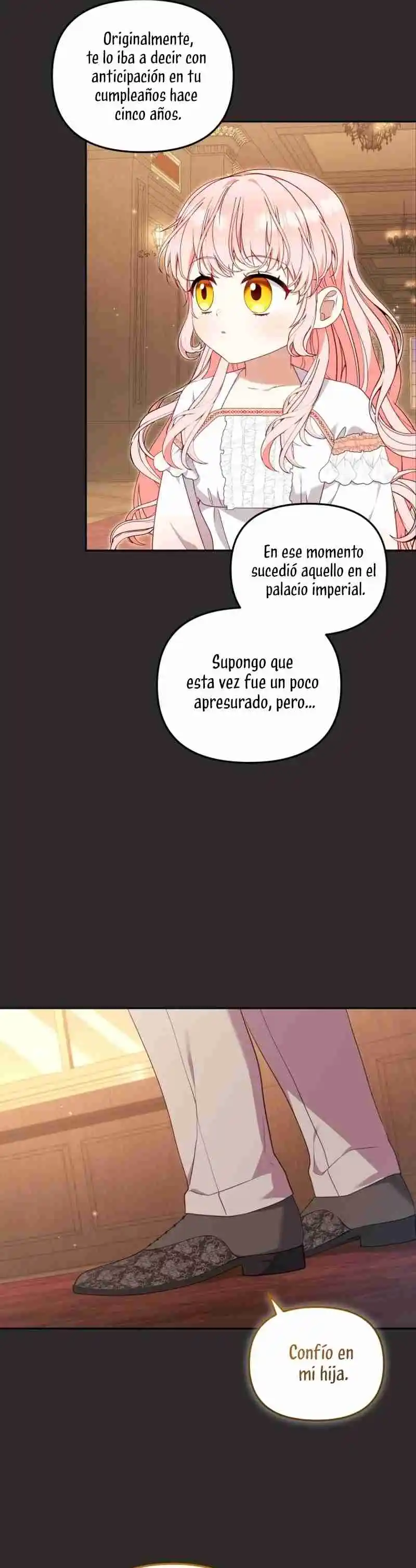 Estoy Siendo Criada Por Villanos (Autor: Ja Eunhyang / 자은향) - Capítulo 66 - Página 7 - LectorTMOo