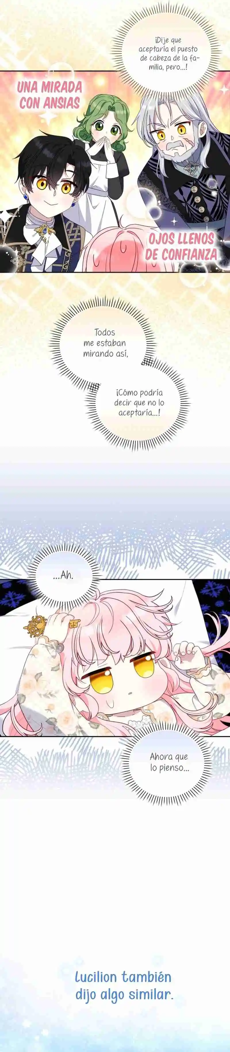 Estoy Siendo Criada Por Villanos (Autor: Ja Eunhyang / 자은향) - Capítulo 66 - Página 11 - LectorTMOo