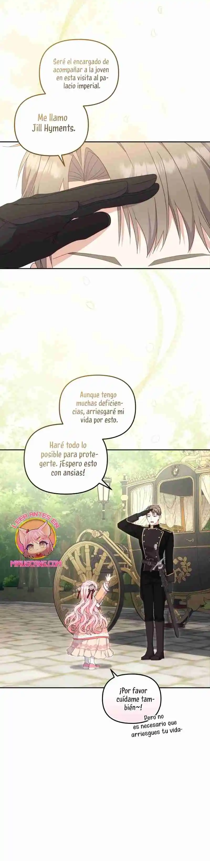 Estoy Siendo Criada Por Villanos (Autor: Ja Eunhyang / 자은향) - Capítulo 66 - Página 16 - LectorTMOo