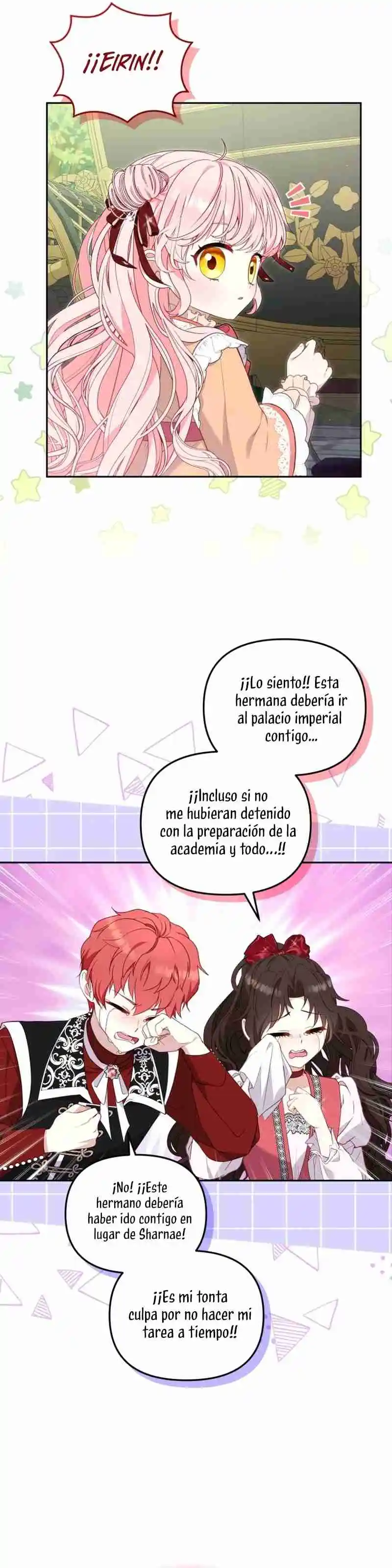 Estoy Siendo Criada Por Villanos (Autor: Ja Eunhyang / 자은향) - Capítulo 66 - Página 17 - LectorTMOo