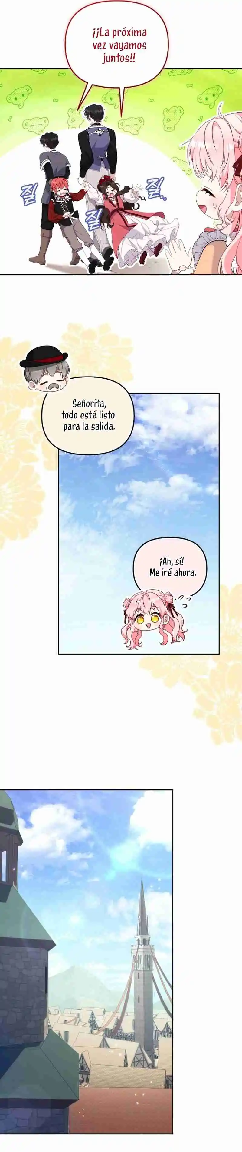 Estoy Siendo Criada Por Villanos (Autor: Ja Eunhyang / 자은향) - Capítulo 66 - Página 18 - LectorTMOo