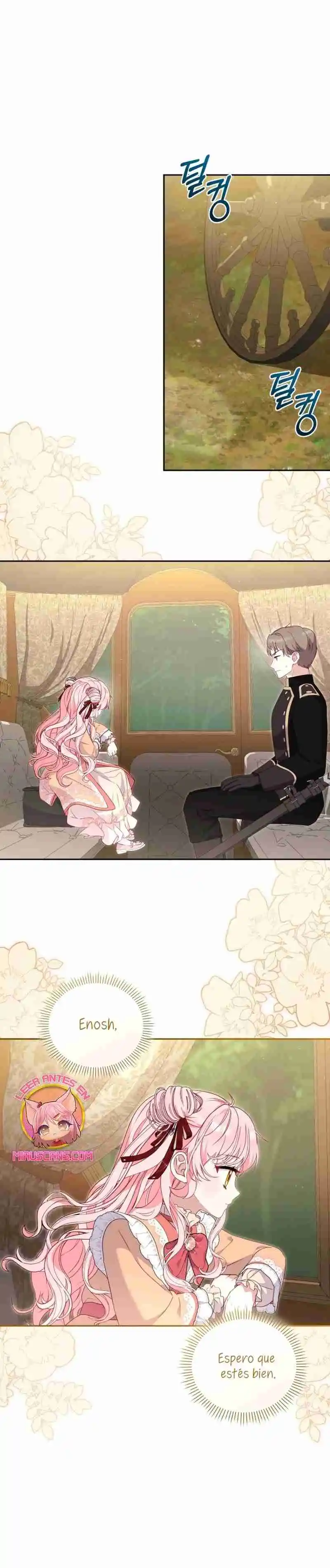 Estoy Siendo Criada Por Villanos (Autor: Ja Eunhyang / 자은향) - Capítulo 66 - Página 19 - LectorTMOo