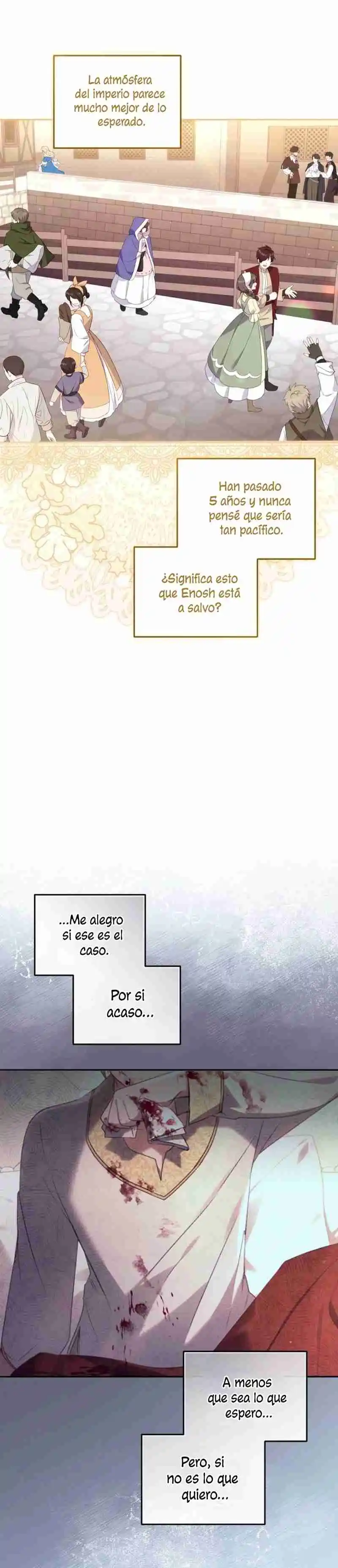 Estoy Siendo Criada Por Villanos (Autor: Ja Eunhyang / 자은향) - Capítulo 66 - Página 20 - LectorTMOo