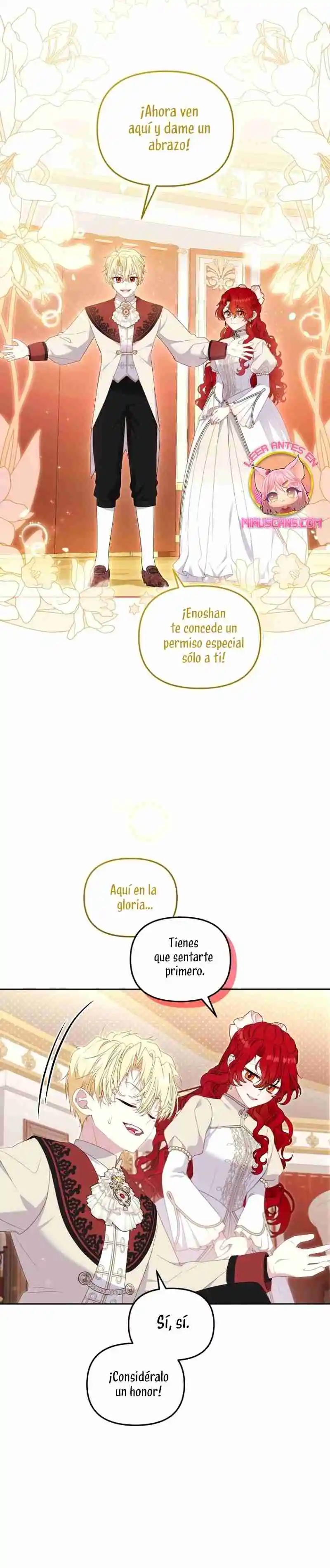 Estoy Siendo Criada Por Villanos (Autor: Ja Eunhyang / 자은향) - Capítulo 66 - Página 26 - LectorTMOo