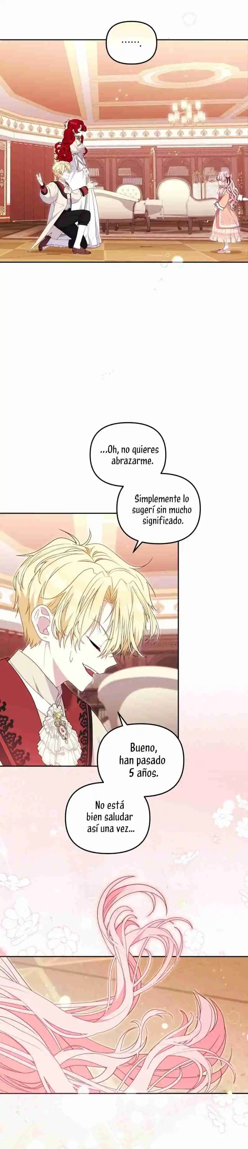 Estoy Siendo Criada Por Villanos (Autor: Ja Eunhyang / 자은향) - Capítulo 66 - Página 27 - LectorTMOo