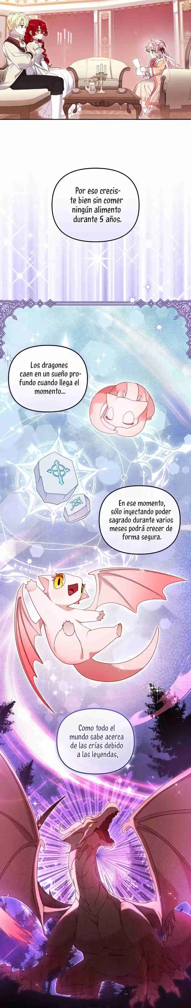 Estoy Siendo Criada Por Villanos (Autor: Ja Eunhyang / 자은향) - Capítulo 67 - Página 4 - LectorTMOo