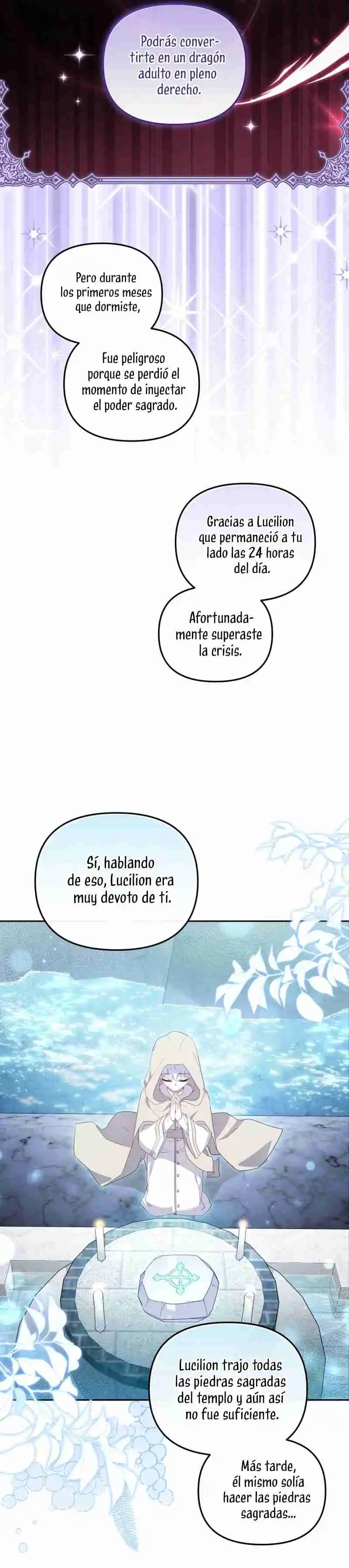 Estoy Siendo Criada Por Villanos (Autor: Ja Eunhyang / 자은향) - Capítulo 67 - Página 5 - LectorTMOo