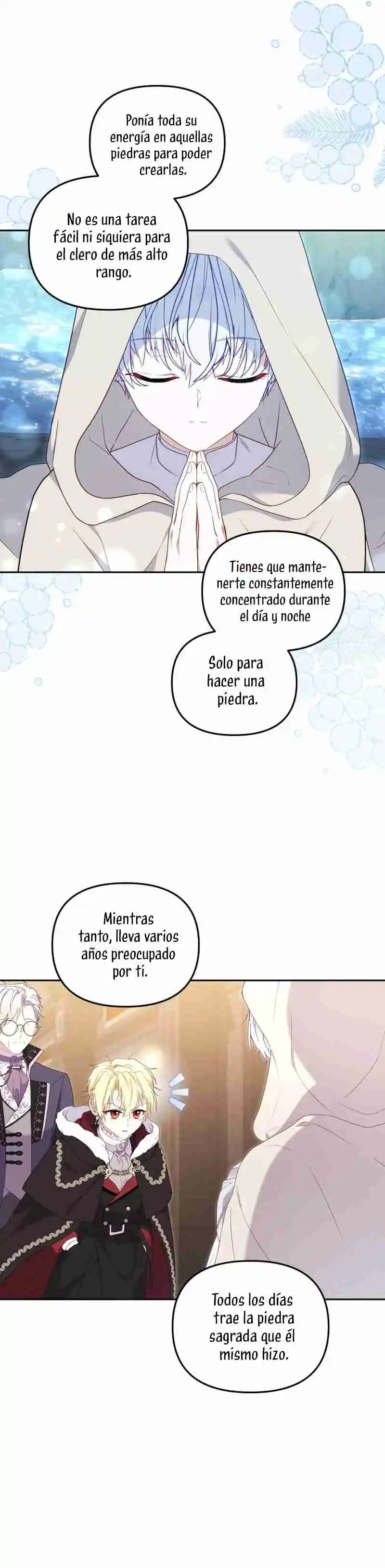 Estoy Siendo Criada Por Villanos (Autor: Ja Eunhyang / 자은향) - Capítulo 67 - Página 6 - LectorTMOo