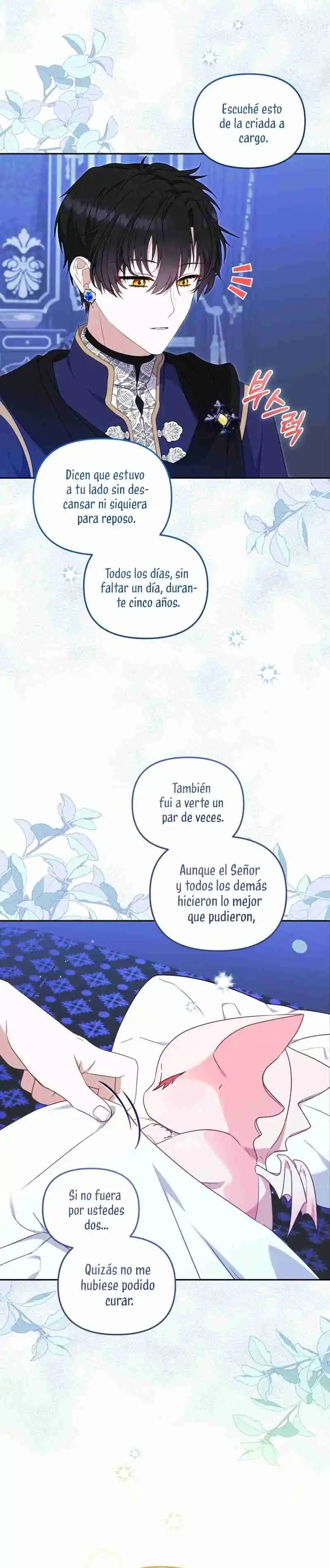 Estoy Siendo Criada Por Villanos (Autor: Ja Eunhyang / 자은향) - Capítulo 67 - Página 10 - LectorTMOo