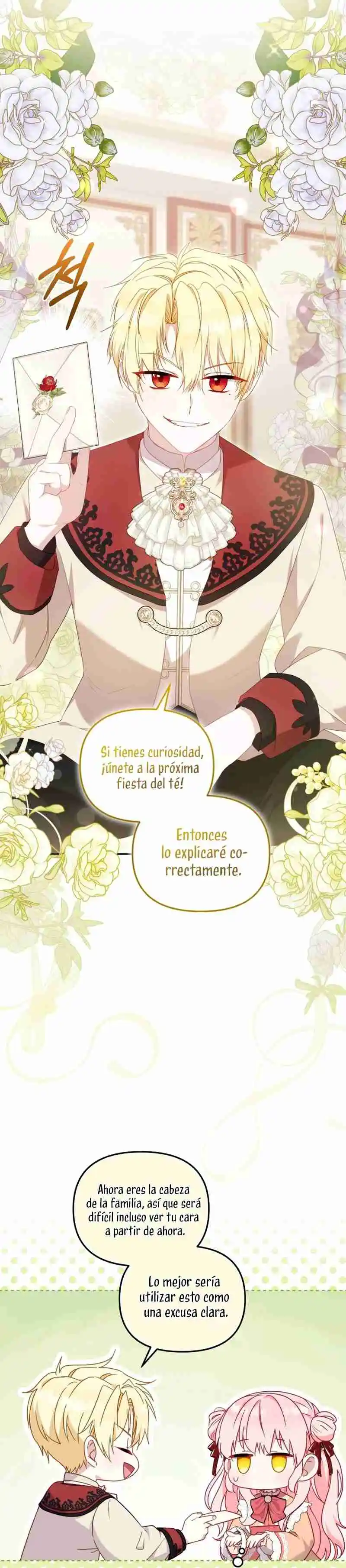 Estoy Siendo Criada Por Villanos (Autor: Ja Eunhyang / 자은향) - Capítulo 67 - Página 17 - LectorTMOo