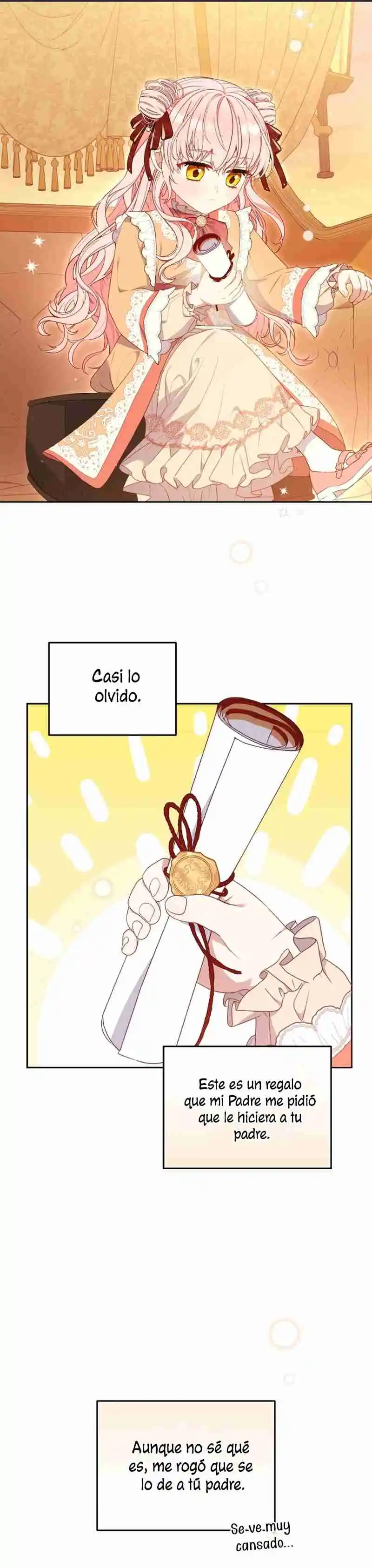 Estoy Siendo Criada Por Villanos (Autor: Ja Eunhyang / 자은향) - Capítulo 67 - Página 23 - LectorTMOo