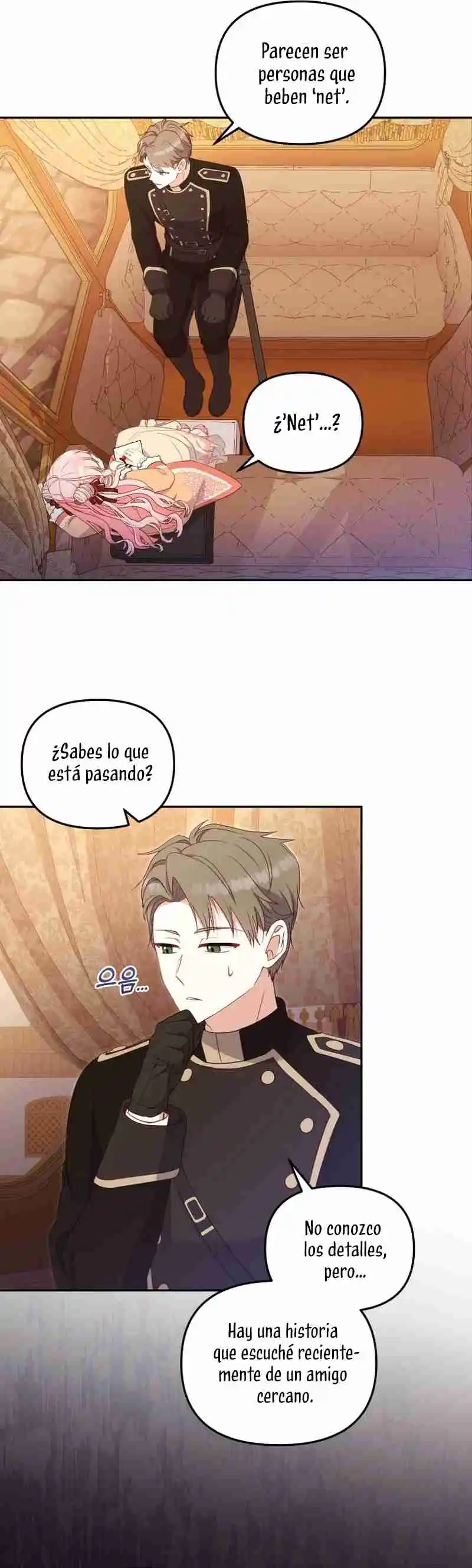 Estoy Siendo Criada Por Villanos (Autor: Ja Eunhyang / 자은향) - Capítulo 67 - Página 27 - LectorTMOo