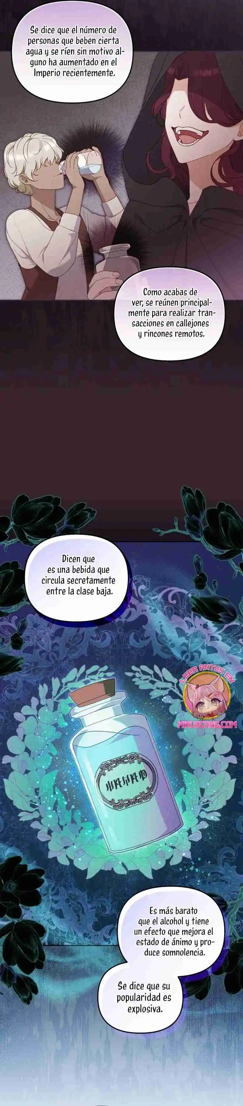Estoy Siendo Criada Por Villanos (Autor: Ja Eunhyang / 자은향) - Capítulo 67 - Página 28 - LectorTMOo