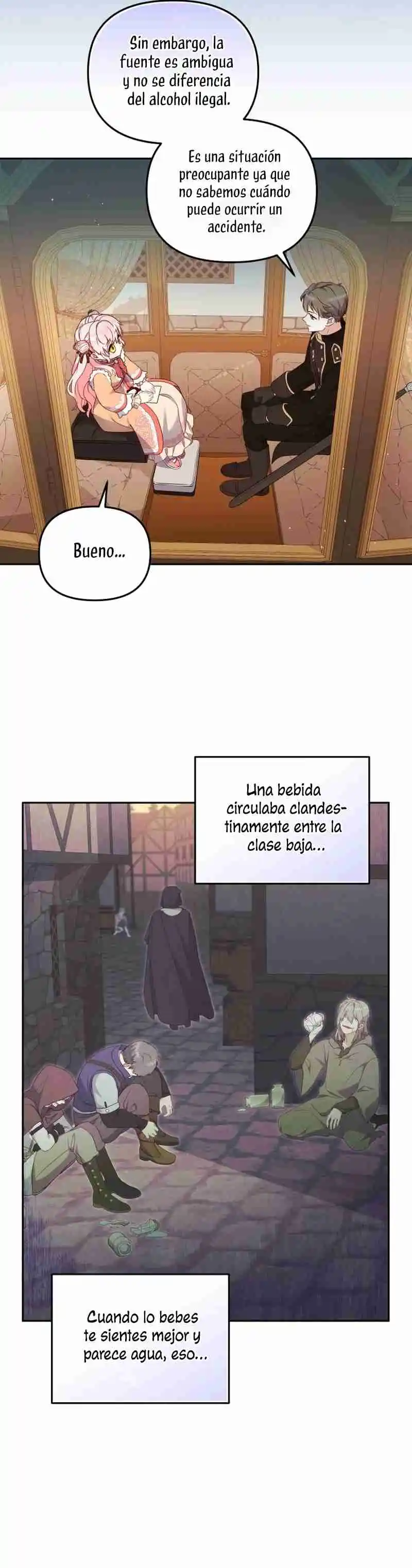 Estoy Siendo Criada Por Villanos (Autor: Ja Eunhyang / 자은향) - Capítulo 67 - Página 29 - LectorTMOo